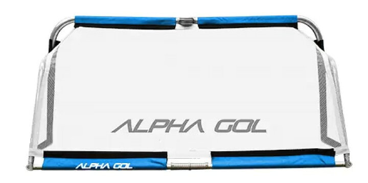 楽天市場】【※予約商品※】 アルファゴール 2m×1m ミニゴール アルファ 