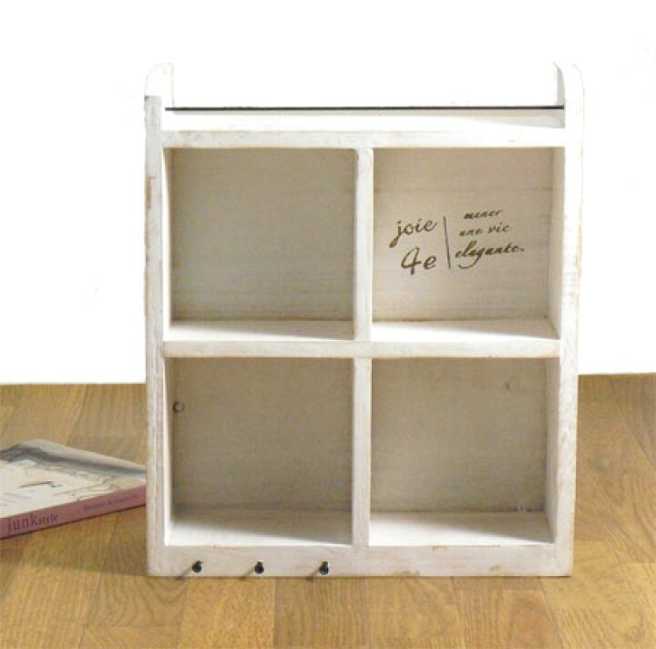 楽天市場 ナチュラルファジーな感じが超可愛い 木製キャトルボックス ｅ 花屋さん