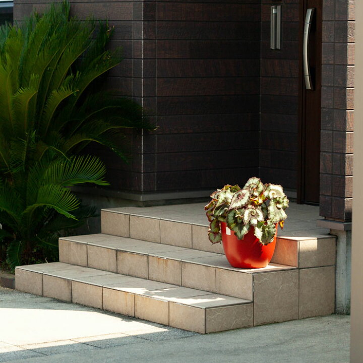 楽天市場】アメリカ生まれの植木鉢「エコフォームズ」ボールタイプ(30cm) : ｅ-花屋さん