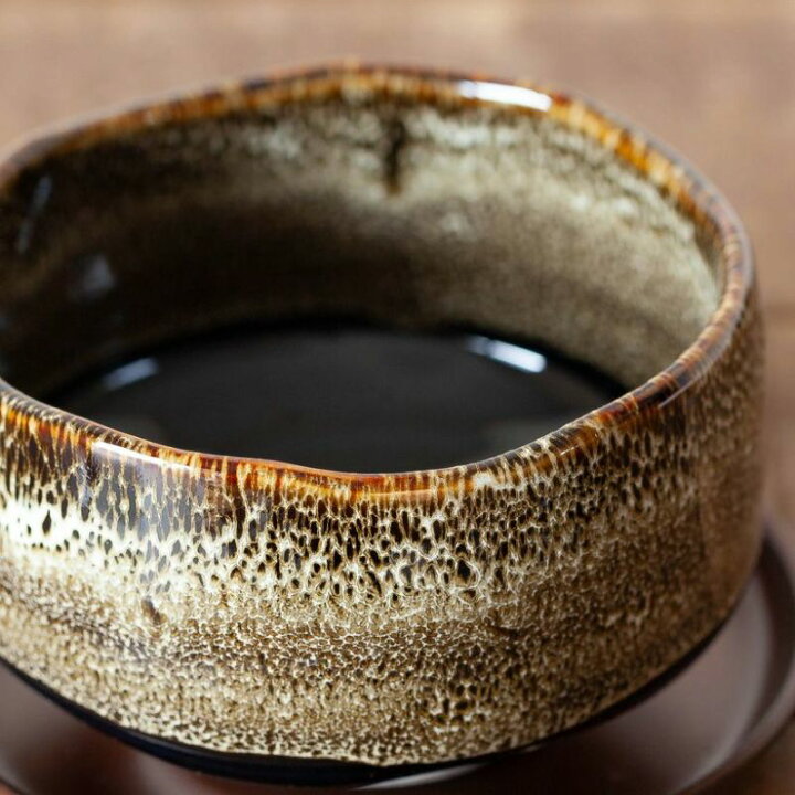 楽天市場】美濃焼の抹茶碗で、植物を愛でるMサイズ（Made in JAPAN 