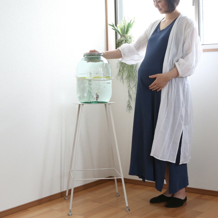 楽天市場】ドリンクディスペンサー スタンド アイアン ガラス 蛇口 