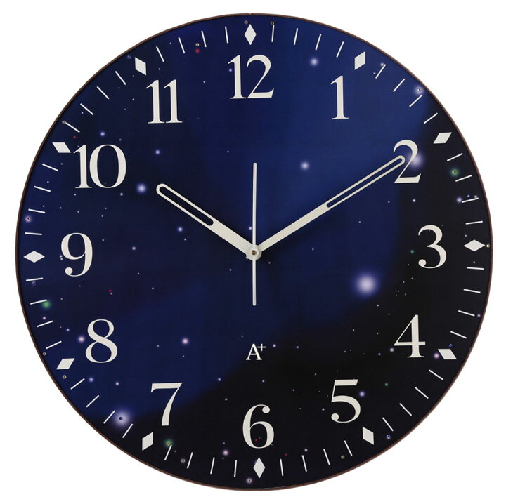 楽天市場】掛け時計 掛時計 壁掛け時計 壁掛時計 大型時計 60cm 大きい  