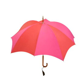 大人のための、大人の雨傘 雨傘 DiCesare Designs ディチェザレ デザイン リズム 2トーン Rhythm 2TONE 傘 レディース ブランド おしゃれ 長傘 日本製 お洒落 かわいい 60cm 50cm プレゼント 黒 赤 ブルー グラスファイバー 軽量 軽い 丈夫 大きい