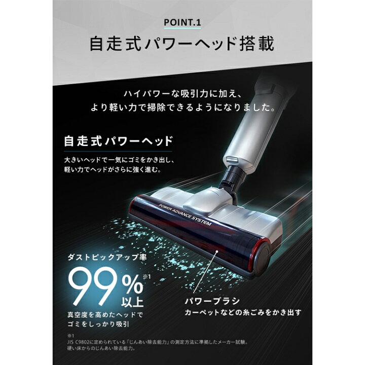 楽天市場】掃除機 コードレス 紙パック式 アイリスオーヤマ 紙パック 
