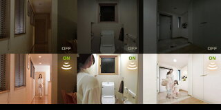 LED電球人感センサー付E2660W電球ledled電球人感センサー人感センサー昼白色電球色e2660wアイリスオーヤマ玄関トイレ廊下クローゼット810lmダウンライトスポットライトペンダントライトLDR8N-H-S6LDR8L-H-S6アイリスECOHiLUX