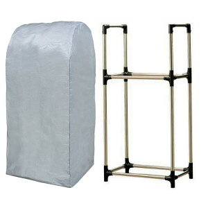 �^�C�����b�N �X���� ���O �c�u�� 4WD/RV/SUV�p �X�e�����X�^�C�����b�N �J�o�[�t KSL-710C �l�W�~�ߕs�v�őg���ȒP�I�A�C���X�I�[���}�y���������z