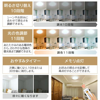 シーリングライトLED2台セット8畳アイリスオーヤマシーリングライトおしゃれ8畳ledシーリングライトリモコン付照明器具天井照明LED照明ダイニング八畳CL8DL-5.0調光調色