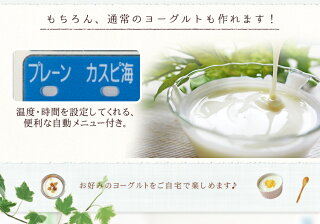 家電調理レシピ付き自家製発酵納豆美容麹甘酒ヨーグルトメーカーIYM-013アイリスオーヤマ