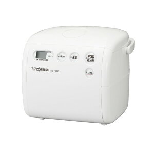 象印小容量マイコン炊飯ジャー ソフトホワイト NS-NH05-WZ送料無料 ZOJIRUSHI 炊飯ジャー 炊飯器 マイコン NSNH nsnh NSNF nsnf ごはん 小容量 象印