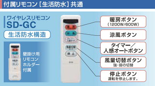 涼風暖房機SDG-1200GB送料無料浴室暖房壁面タイプ浴室風呂浴室暖房壁面タイプ浴室暖房浴室壁面タイプ壁面タイプ浴室暖房浴室浴室暖房壁面タイプ高須産業ホワイト【D】