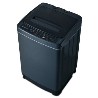 洗濯機全自動5.0kgせんたく機風乾燥35Lコンパクト白グレーGrand-Line全自動洗濯機