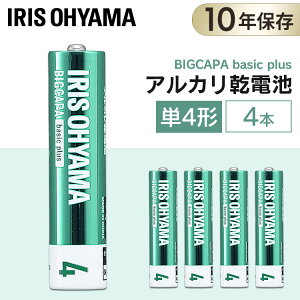 乾電池 単4 アルカリ 4本 アルカリ乾電池 単4 単4形 単四 単四形 電池 バッテリー 懐中電灯 ラジオ 備蓄品 まとめ買い 防災グッズ 地震対策 災害グッズ 災害備蓄食品 災害セット 台風対策 停電
