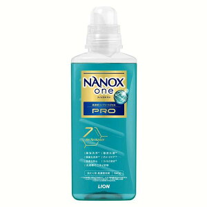 ߗޗp pՕi imbNX NANOXone PRO {̑ 640g CIgbv ߗp  nanox  t̐ L Fωh~ eʑ v LION