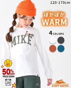 yuhcz ʂeN T MIKE [120cm~170cm] TVc gbvX  ۉ g Lk L lR q LbY WjA H ~ ʊw j̎q ̎q w w KRIFF MAYER KIDS NtC