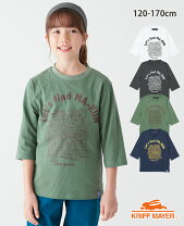 楽天市場】七分袖 tシャツ キャラクターの通販