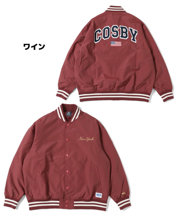 楽天市場】【ブランド直営】Gerry Cosby×KMスタジャン（メンズ 