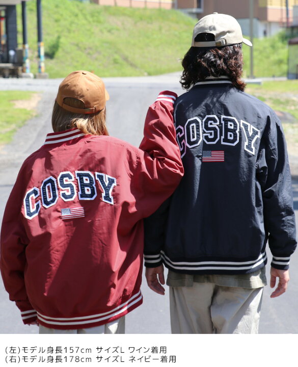 楽天市場】【ブランド直営】Gerry Cosby×KMスタジャン（メンズ 