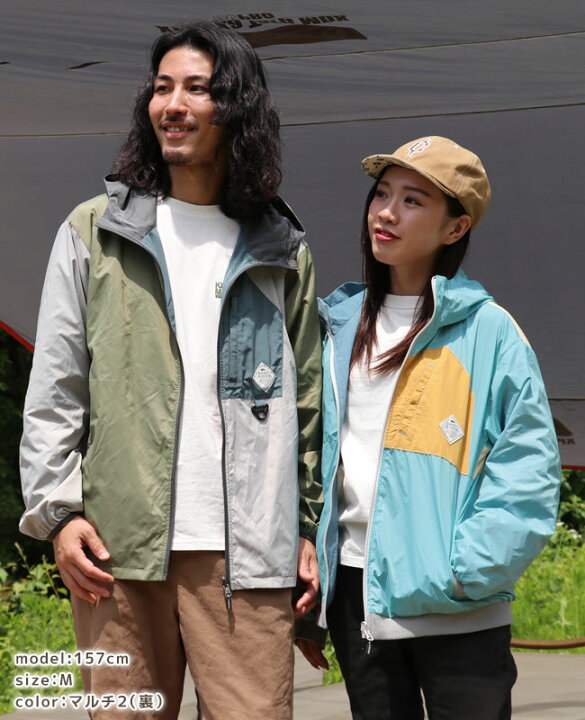 楽天市場】【ブランド直営】 ひっくり ライト JK アウター マウンテン  