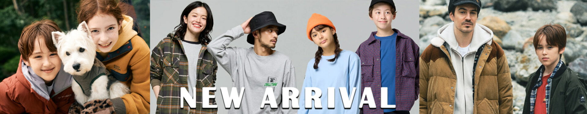 2026FW　NEW ARRIVAL