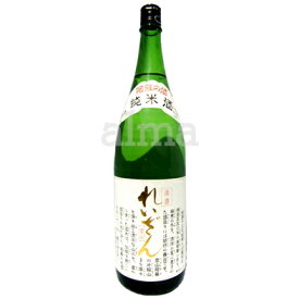 れいざん(霊山) 純米酒 1.8L(1800ml)