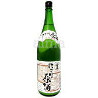 亀萬 にごり原酒 1800ml(1.8L)