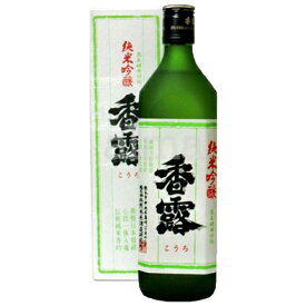 熊本酒造研究所 香露 純米吟醸 720ml こうろ