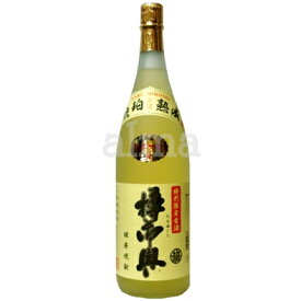 樽御輿(たるみこし) 長期樽貯蔵 純米焼酎 25度 1800ml(1.8L)