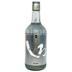 白岳 吟麗しろ(銀しろ) 純米焼酎 25度 720ml