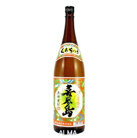 喜界島 30度1.8L(1800ml)　黒糖焼酎 奄美大島　喜界島　長寿の酒