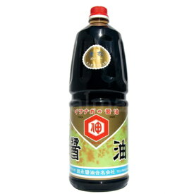 岩永醤油 老松さしみ 醤油 1.8L(1800ml) ペット 芦北町 葦北