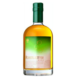 RYUKYO UMESHU KOMAGATAKE BARREL AGED 500ml ~ xoGCWh