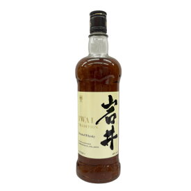 マルスウイスキー 岩井 トラディション 40度 750ml 1本 本坊酒造 ブレンデッドウイスキー