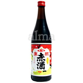 瑞鷹 東肥 赤酒 本伝 (飲用) 720ml