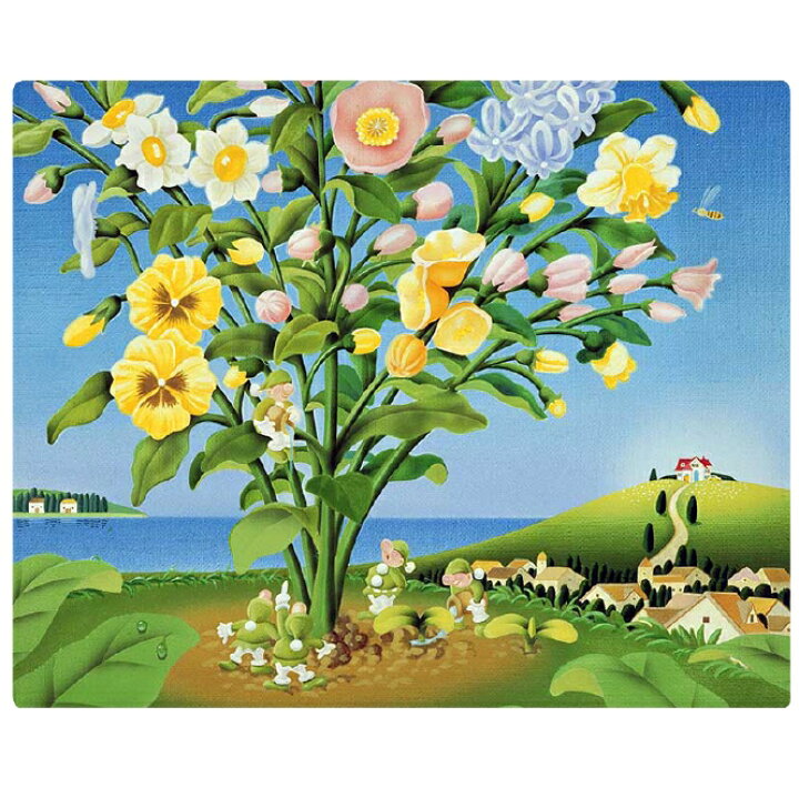 楽天市場 壁掛けアート アートパネル 風景画 風景画イラスト 花 小人 妖精 丘 新芽 海 青空 エアルトアート 楽天市場 壁掛けアート アートパネル 風景画 風景画イラスト 花 小人 妖精 丘 新芽 海 青空 エアルトアート