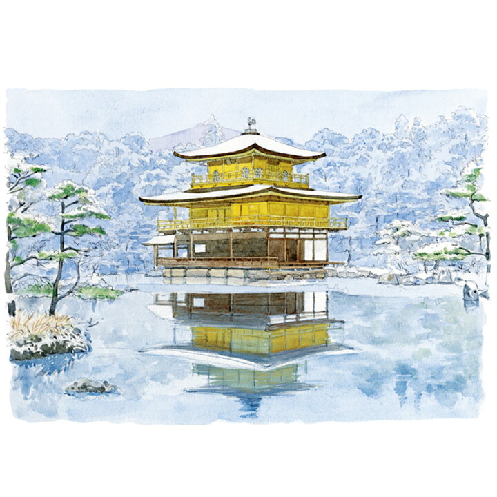 壁掛けインテリア イラストジグレー ヴェネツィアの景色 水彩画 ギフトにも最適