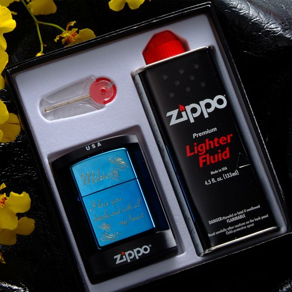 ランキング上位のプレゼント ZIPPO 【SALE／99%OFF】 オプション ジッポライターギフトセットボックス