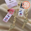 楽天市場 名前 キーホルダー ディズニーの通販