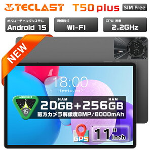 ^ubg 5{|CgyN[|26999~+6000~̎Ӌ@탌r[TzTECLAST ^ubg pc T50Plus 11C`  Q[ 4GLTE GPS 8RA GPS 8000mAh 5GHzΉ SIMt[ Android15 Wi-Fi6 ^ubgP