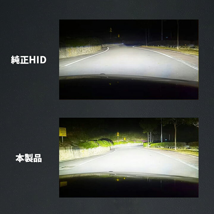 楽天市場 改良版 Ledヘッドライト バルブ D1s D1r D2s D2r D3s D3r D4s D4r 選択可 車検対応 90w 6500k lm 純正hid交換 光軸調整可 キャンセラー内蔵 ミニコントローラー付き 輸入車対応アウディ Bmw ベンツ 1年保証 E Auto Fun