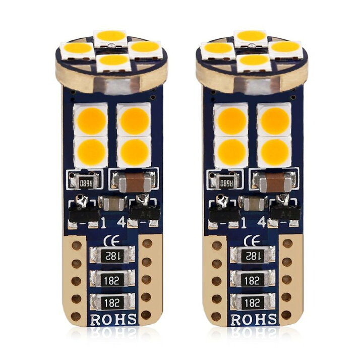楽天市場】特売セール LEDバルブ T10 T16 ウェッジ球 キャンセラー内蔵 ポジション バックランプルームランプ等 無極性 爆光 800lm 6000k 2個セット 送料無料 送料無料 : e-auto fun 楽天市場】特売セール LEDバルブ T10 T16 ウェッジ球 キャンセラー内蔵 ポジション バックランプルームランプ等 無極性 爆光 800lm 6000k 2個セット 送料無料 送料無料 : e-auto fun