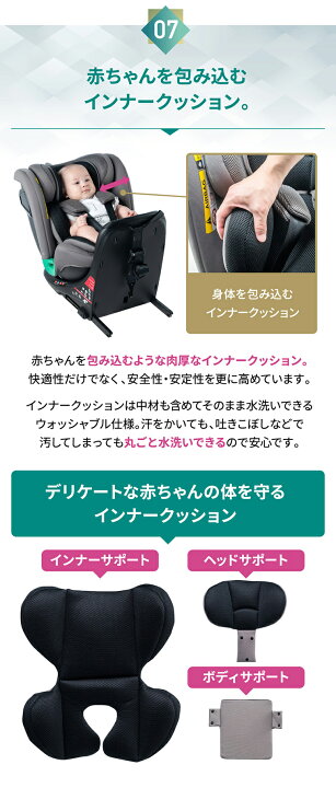 楽天市場】【選べるレビュー特典付き】 360度回転式 足元広々 