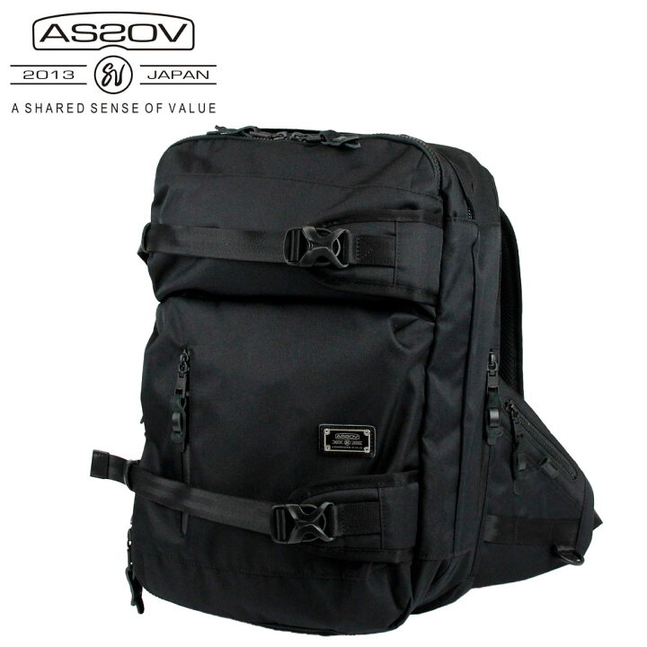 楽天市場】アッソブ assov as2ov 061405 リュック バック パック 