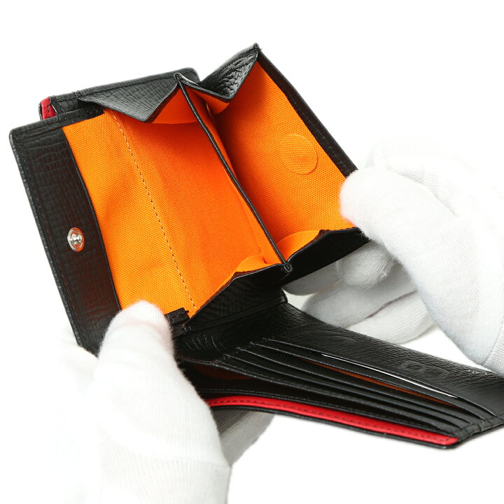 楽天市場】カステルバジャック 二つ折り財布 メンズ レディース  