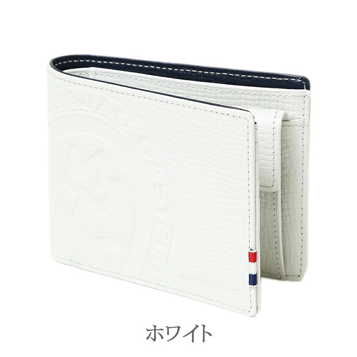 楽天市場】カステルバジャック 二つ折り財布 メンズ レディース  