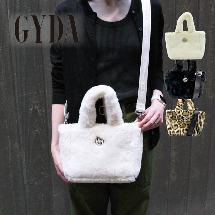 楽天市場】【クーポン】 GYDA ジェイダ トートバッグ レディース 