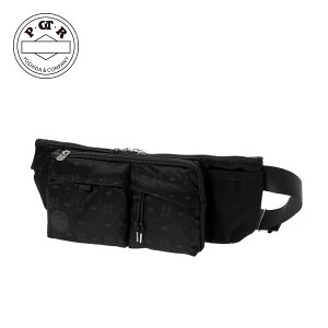 POTR / POTR MONOGRAM WAIST BAG �s�[�E�I�[�E�e�B�[�E�A�[�� �s�[�E�I�[�E�e�B�[�E�A�[�� ���m�O���� �E�G�X�g�o�b�O 998-19807