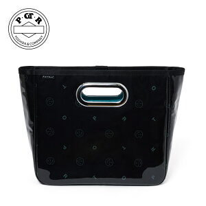 POTR �O���X �n���h�o�b�O 993-15202 �n���h�o�b�O �����Y ���f�B�[�X �� �i�C���� �y�� �g�c�J�o�� �u�����h �s�[�E�I�[�E�e�B�[�E�A�[�� GLOSS ���̓� �v���[���g 2026