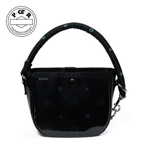 POTR �O���X ���E���h�o�b�O�~�j 993-15205 �~�j�o�b�O �����Y ���f�B�[�X �� �n���h�o�b�O �i�C���� �y�� �g�c�J�o�� �u�����h �s�[�E�I�[�E�e�B�[�E�A�[�� GLOSS ���̓� �v���[���g 2026