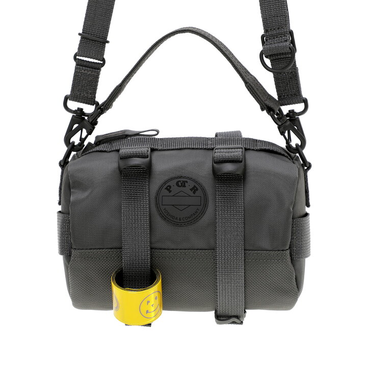 楽天市場】POTR / POTR RIDE ROLL BAG ピー・オー・ティー・アール 