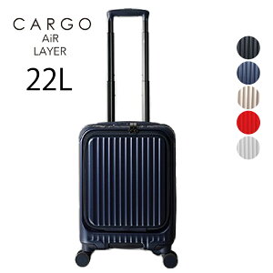 X[cP[X TRIO gI CARGO AiR LAYER J[SGA[C[ CAT235LY SSTCY ^ 22L @ LCCΉ RCbJ[TCY tgI[v|Pbg